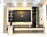 Nhà Phương Lưu – Vạn Mỹ, nhà xây mới độc lập 4 tầng