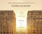 PHÚ MỸ HƯNG RA MẮT CASA LUNA – BIỆT THỰ TRÊN KHÔNG, GIÁ TRỊ TỪ 100 TỶ/CĂN