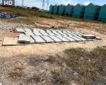 CHÍNH CHỦ CHO THUÊ ĐẤT LÀM KHO BÃI – BÃI XE CONTAINER – VỰA CÂY TẠI ĐT 747B, TÂN