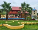 Bán 4800m2 đất nghỉ dưỡng hòa bình phú thọ tặng nhà sàn gía chỉ 4, 8 tỷ
