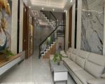 Nhà đẹp giá tốt sát đường Kênh 19 tháng 5, 52m2 full nội thất, ô tô đổ cửa chỉ 6đ nhỏ