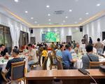 SANG NHÀ HÀNG CAO CẤP CHÍNH CHỦ TẠI KHU DÂN CƯ CHÁNH NGHĨA, BÌNH DƯƠNG