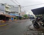 CHỢ XÓM CỦI · TIỂU HỌC HƯNG PHÚ · SỔ RÕ · HẺM Ô TÔ TRÁNH - DÃ TƯỢNG QUẬN 8 - NHỈNH 6 TỶ
