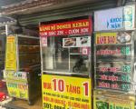 SANG NHƯỢNG TIỆM BÁNH MÌ ĐÃ HOẠT ĐỘNG 6 NĂM – MẶT TIỀN VÕ VĂN TẦN, QUẬN 3