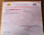 CHÍNH CHỦ CẦN BÁN ĐẤT KHU ĐÔ THỊ PHÚC HƯNG – CHƠN THÀNH, BÌNH PHƯỚC