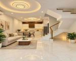 Bán nhà HUỲNH TẤN PHÁT, 90M2, ô tô đậu cửa, giá ngộp 5.1 tỷ