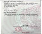 BÁN Nhà PHONG PHÚ BÌNH CHÁNH  HẺM XE HƠI 5M  GIÁ 7,2 TỶ