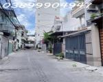 Chính chủ ở xa gửi bán nhà 3 tầng Khu Bàn Cờ TTTP Nha Trang - Hẻm thông ô tô vào tận sân