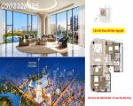 MẶT BẰNG HỒ BÁN NGUYỆT PHÚ MỸ HƯNG Q7