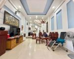Bán nhà 3 tầng, 75m2 đường Số 4, Hiệp Bình Phước, Thủ Đức, TP HCM, sổ hồng riêng, giá