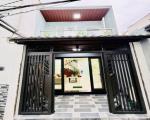 Nhà mới hoàn thiện hẻm 184 Âu Dương Lân (P3Q8 cũ) P. Chánh Hưng. Giá 4,78 tỷ TL