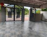 Bán Gấp nhà 2 tầng 610m2 mặt tiền Trưng Nhị - Tân An - LaGi giảm 50% 3.6 tỷ