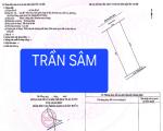 💥HÀNG HIẾM - Cặp đất đường Trần Sâm - DT: 600m2 -Gía đầu tư