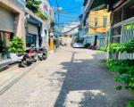 BÁN NHÀ HẺM XE HƠI - 4 TẦNG- BÙI MINH TRỰC - P.5 QUẬN 8 - 56M2 - NHỈNH 7 TỶ - 0784968131