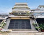 Bán Nhà Đẹp 2 Mặt Hẻm Ô Tô 6M Lê Trọng Tấn Bình Tân Sát Aeon 80m2 4 Tầng 6.7 Tỷ