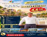 FIESTA CENTRAL – TÂM ĐIỂM NHÀ PHỐ THƯƠNG MẠI, ĐÓN ĐẦU TIỀM NĂNG PHÁT TRIỂN THÀNH PHỐ MỚI B
