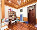 ► Biệt thự gỗ Cao Cấp MT Thái Thị Bôi, đường 7.5m, Kinh Doanh, 86m2, 4 tầng, Giảm Sâu 3.5