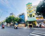 QUẬN 1: BÁN NHÀ 3 TẦNG CĂN GÓC 2 MẶT TIỀN YERSIN, P.BẾN THÀNH- DT 290M2 NGANG