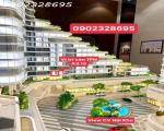 BÁN CĂN 1PN DT TỪ 59-66m2 TẠI DỰ ÁN TRITON CROWN PHÚ MỸ HƯNG