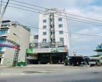 SIÊU PHẨM TÒA NHÀ 82 CĂN HỘ DỊCH VỤ MẶT TIỀN HÀ HUY GIÁP, THỚI AN, Q12