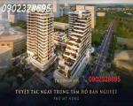 MỞ BÁN BỐC THĂM CĂN HỘ TRITON CROWN HỒ BÁN NGUYỆT PHÚ MỸ HƯNG