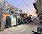 NHÀ 2 TẦNG KIÊN CỐ MỚI ĐẸP - VÀO Ở NGAY - TẶNG NỘI THẤT XINH - 40M2 - 4*10M.