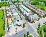 Nhà phố 2 mặt tiền Đại lộ Lê Lợi Fiesta Central – vốn 1.3tỷ – dòng tiền 25-30 triệu/tháng