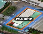 lô đất góc 2MT 3 mặt thoáng, 56 Quốc Hương Thảo Điền Quận 2 CTXD hầm 6 tầng giá rẻ