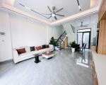 Nhà Góc 2 Mặt Tiền- Xây Độc Lập- 60m2- ngay chợ Đặng Cương 2,x T