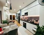 Chung cư Eco Lake View 3 ngủ đủ nội thất giá 5,6 tỷ