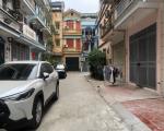 Bán Nhà Kim Giang. Hoàng Mai. Ô Tô. Vỉa Hè. DT 75m2. MT 4m. 5 Tầng. Giá 18.4 Tỷ.