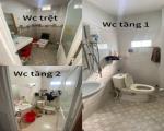 CHO THUÊ NHÀ SÂN VƯỜN 3 TẦNG – HUỲNH TẤN PHÁT, NHÀ BÈ – 8,5 TRIỆU/THÁNG