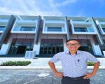 BÁN NHÀ 4 LẦU KHU ĐÔ THỊ PHỐ ĐÔNG VILLAGE – CÁT LÁI, TP. THỦ ĐỨC