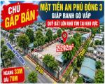 MỘT LÔ – 3 GIÁ TRỊ: 2.292M² + 33M x 70 + DÒNG TIỀN 28TR/THÁNG – AN PHÚ ĐÔNG 50 Tỷ