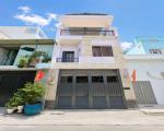 Bán nhà Quận 7 - Huỳnh Tấn Phát 64m2 4tầng Mới 5PN - Hẻm xe hơi 5M - 100m ra MT - 7tỷ990tr