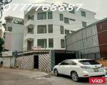 NGỘP BANK TÒA CHDV 5 TẦNG HĐT 120TR/ THÁNG NGAY CÁCH MẠNG THÁNG 8, TÂN BÌNH GA METRO