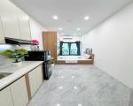 Cho Thuê Ccmn 23m Full đồ đẹp thoáng ngõ 8 Lê Quang Đạo, Từ Liêm