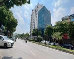 TÒA BUILDING LÔ GÓC PHỐ HỒNG TIẾN 145M, 10T, MT8M, DÒNG TIỀN KHỦNG, GẦN CẦU TRẦN HƯNG ĐẠO.