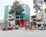 QUẬN 1: BÁN NHÀ 4 TẦNG CĂN GÓC 2 MẶT TIỀN TRẦN HƯNG ĐẠO- DT 80M2 NGANG 4,2M*19M VUÔNG