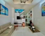 BÁN NHÀ GẦN THPT THẠNH LỘC – GẦN 90M² NGANG 5.1M – NHÀ 2 TẦNG – 4.15 TỶ