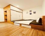 C.ă.n. hộ  phố Lê Thanh Nghị DT 40m²x 6 tầng thang máy – full nội thất