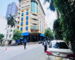 BÁN TÒA VĂN PHÒNG HẠNG A DUY TÂN, CẦU GIẤY - 605M - MT 30M - DÒNG TIỀN 15 TỶ/NĂM