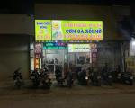 SANG NHƯỢNG QUÁN BÁNH CUỐN - BÚN CHẢ - GÀ ÁC TẦN - CƠM GÀ XỐI MỠ ĐANG KINH DOANH TỐT TẠI