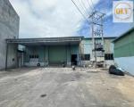 CHO THUÊ NHÀ XƯỞNG  DĨ AN, BÌNH DƯƠNG – 3.000m²