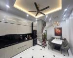 NHÀ 5 TẦNG XÂY MỚI ĐẸP PHỐ TRƯƠNG ĐỊNH_NGÕ NÔNG GẦN PHỐ & Ô TÔ_32m2_FULL NỘI THẤT, Ở NGAY
