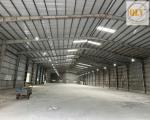 CHO THUÊ NHÀ XƯỞNG PHƯỜNG LONG BÌNH – BIÊN HÒA, ĐỒNG NAI – 4.700m²
