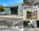 CHO THUÊ NHÀ KHO 350M² TẠI HÒA KHÁNH – SẴN ĐIỆN 3 PHA – GIÁ CHỈ 17 TRIỆU/THÁNG!