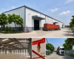 CHO THUÊ KHO, NHÀ XƯỞNG 2.500M² TẠI HÒA CẦM – PCCC TỰ ĐỘNG – CHỈ 60.000Đ/M²