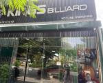 SANG NHƯỢNG CLB BILLIARDS KINGSBILLIARD , VỊ TRÍ VÀNG ĐỐI DIỆN LOTTE TÂY HỒ