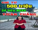 ►  CHỈ TỪ 500 TRIỆU SỞ HỮU CĂN HỘ NHÀ Ở XÃ HỘI TOÀN THẮNG – THỦY NGUYÊN